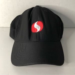 Safeway Grocery Store Employee Black Embroidered Baseball Trucker Cap Hat